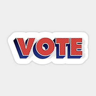 VOTE 2020 Sticker